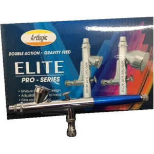 AC120 Elite Pro Series Airbrush 0.2mm