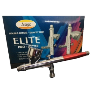 AC135 Elite Pro Series Airbrush 0.5mm