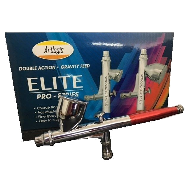 AC135 Elite Pro Series Airbrush 0.5mm