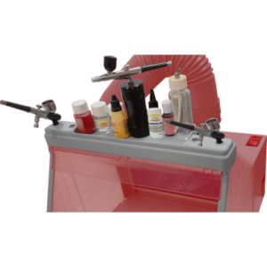 AC1420ATB Accessory Tool Bar for AC1420DCK Spray Booth