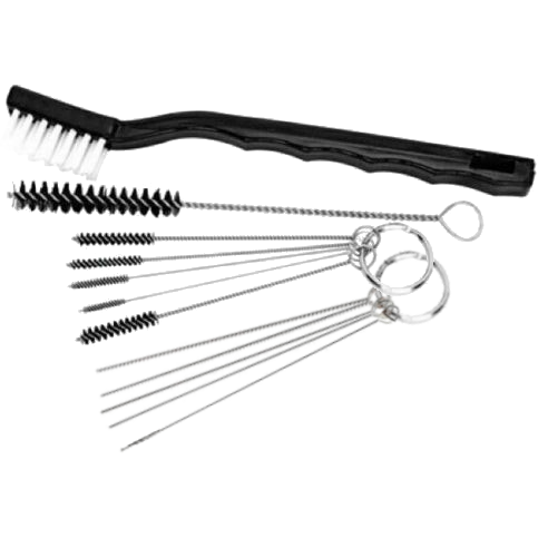 AC1434 Deluxe Airbrush Cleaning Set 12 Piece