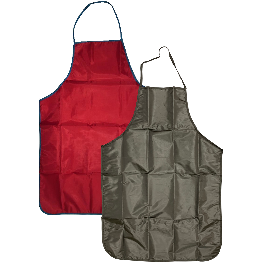 Polyester Apron Adult - Available in Maroon or Black