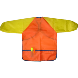 AC21329 Orange/Yellow Polyester Child 2 - 4yrs