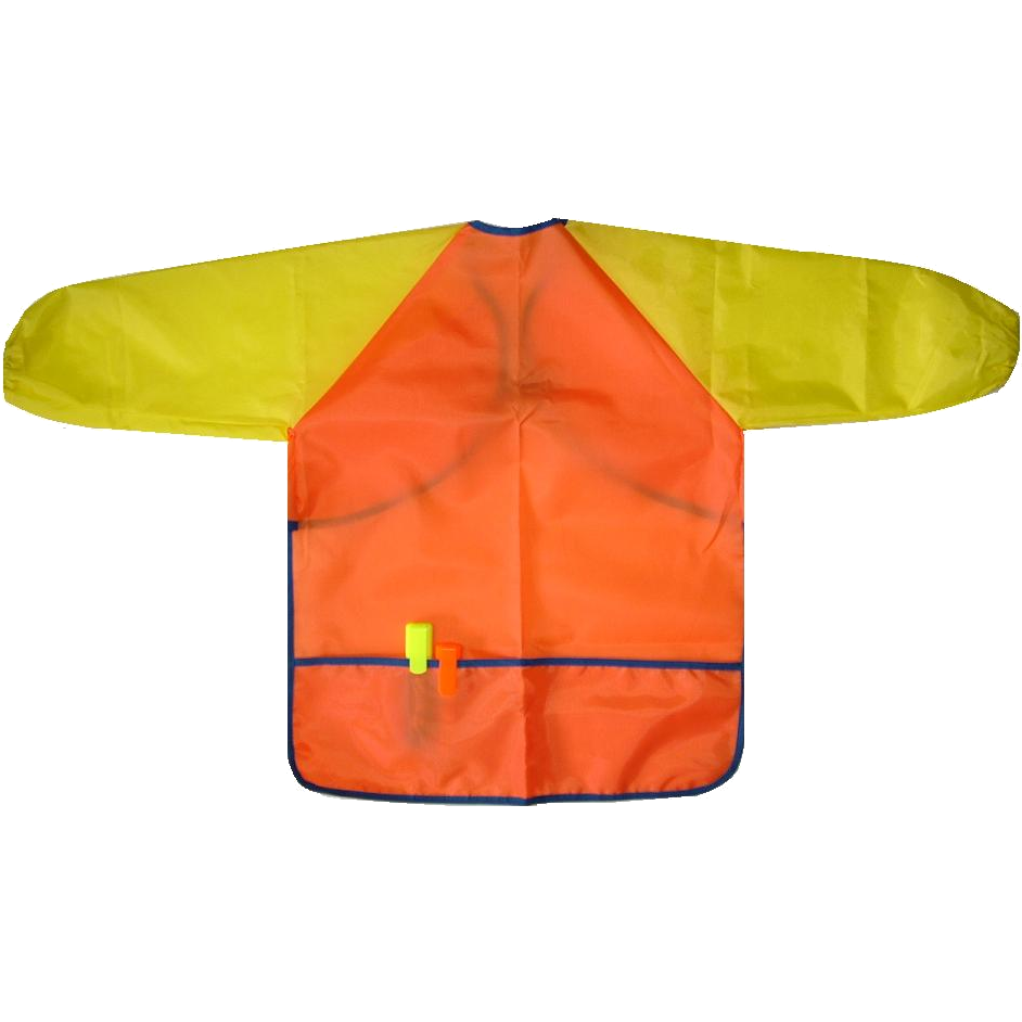 AC21329 Orange/Yellow Polyester Child 2 - 4yrs