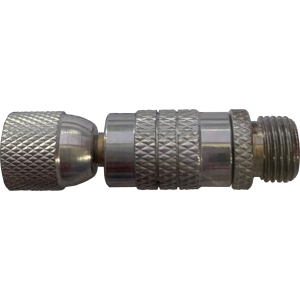 ACA-001 Air Control Adaptor 1/8"F x 1/8"M