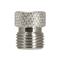 SHA-001 Badger Hose Adaptor 1/8" M x Badger Airbrush M5 End