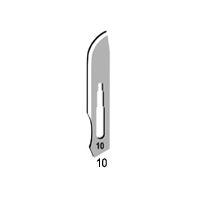 RSB-10 Scalpel Blade #10