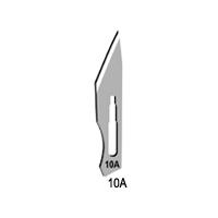 RSB-10A Scalpel Blade #10A