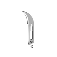 RSB-12 Scalpel Blade #12