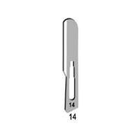 RSB-14 Scalpel Blade #14