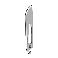 RSB-22 Scalpel Blade #22