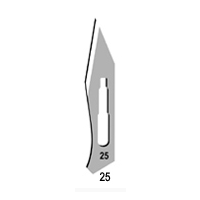 RSB-25 Scalpel Blade #25