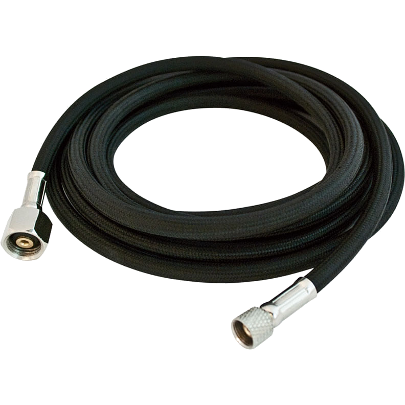Braided Air Hose 1/4" x 1/8"