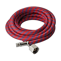 Braided Air Hose – To Suit Paasche Airbrushes