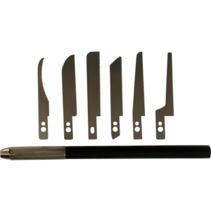 AC-MSS Mini Saw Set 13pc