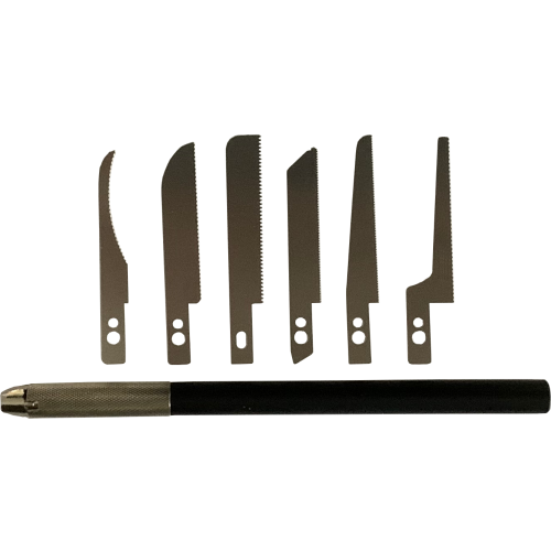 AC-MSS Mini Saw Set 13pc