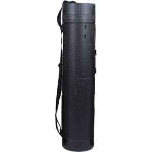 AC11620 Plan Tube Black Rigid Plastic - Large