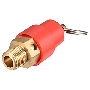 ACA-010 Safety Release Valve - Tank 1/8"M