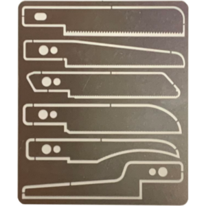 AC-MSS-BL6 Replacement Blades for AC-MSS