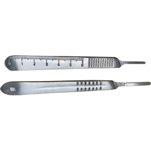 Scalpel Handle - Stainless Steel
