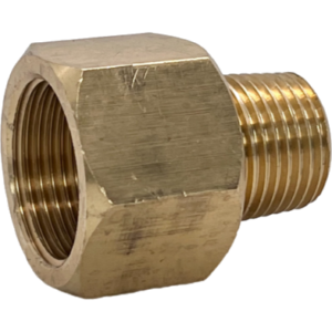 SHA-007 Connection 1/8"F x 1/8"M