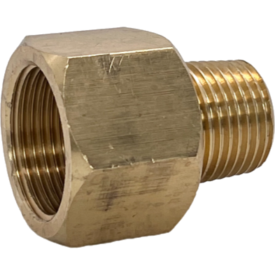 SHA-008 Connection 1/4"F x 1/4"M