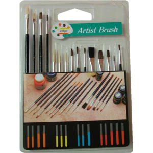 AC20011 Brush Set 15 pc