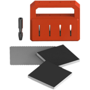 AC-NRT Airbrush Needle Repair & Sharpening Tool Kit